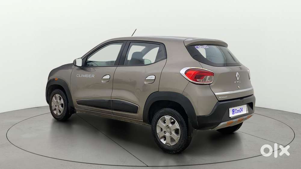 Renault Kwid Climber 1.0 Mt, 2018, Petrol