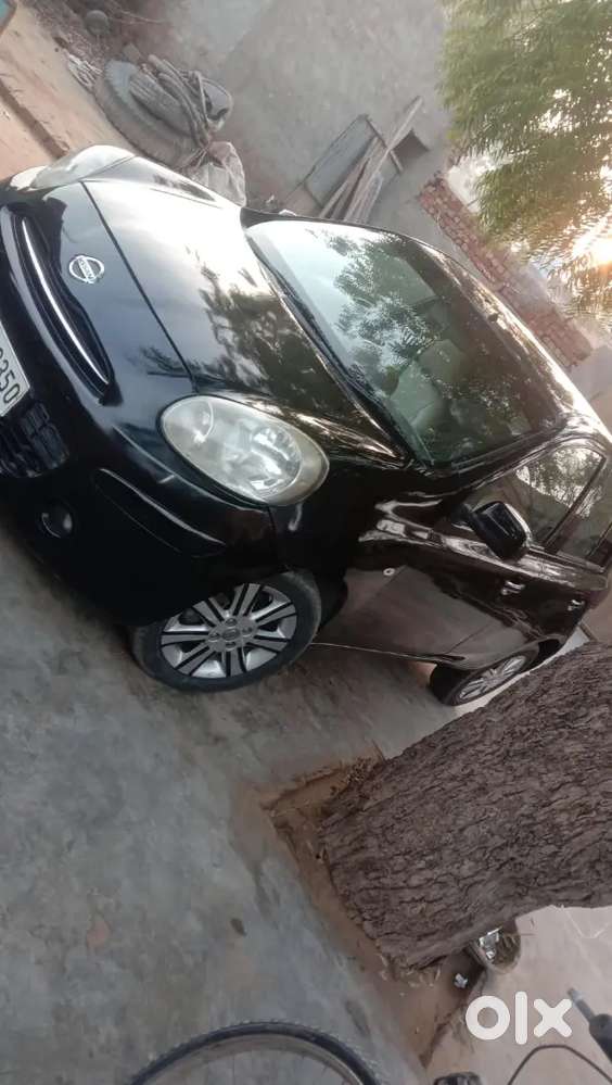 Nissan Micra 1.5 Xv 2013