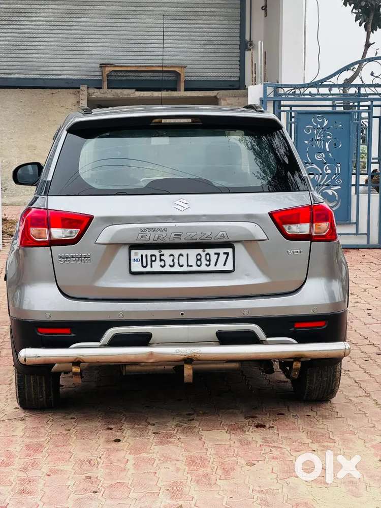 Maruti Suzuki Brezza 2017 Diesel 98000 Km Driven