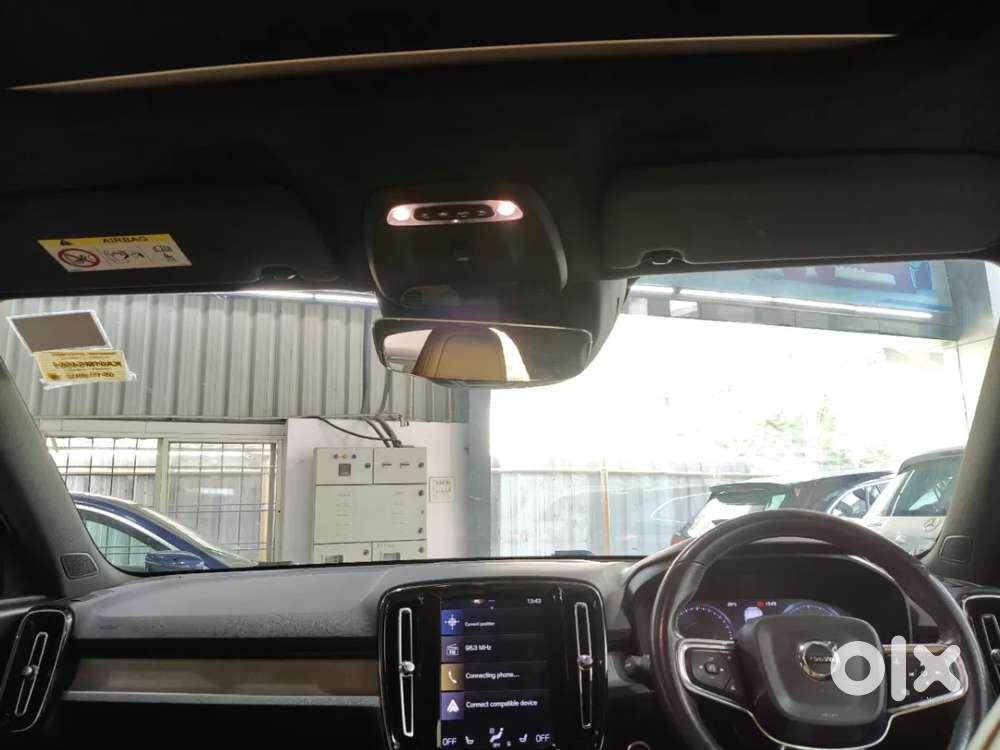 Volvo Xc40 D4 R-design, 2018, Diesel