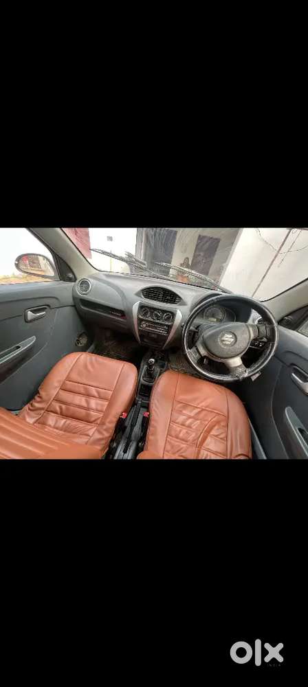 Maruti Suzuki Alto 800 2014 Cng