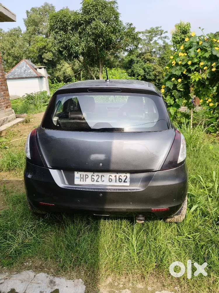 2015 Maruti Swift Vxi Petrol