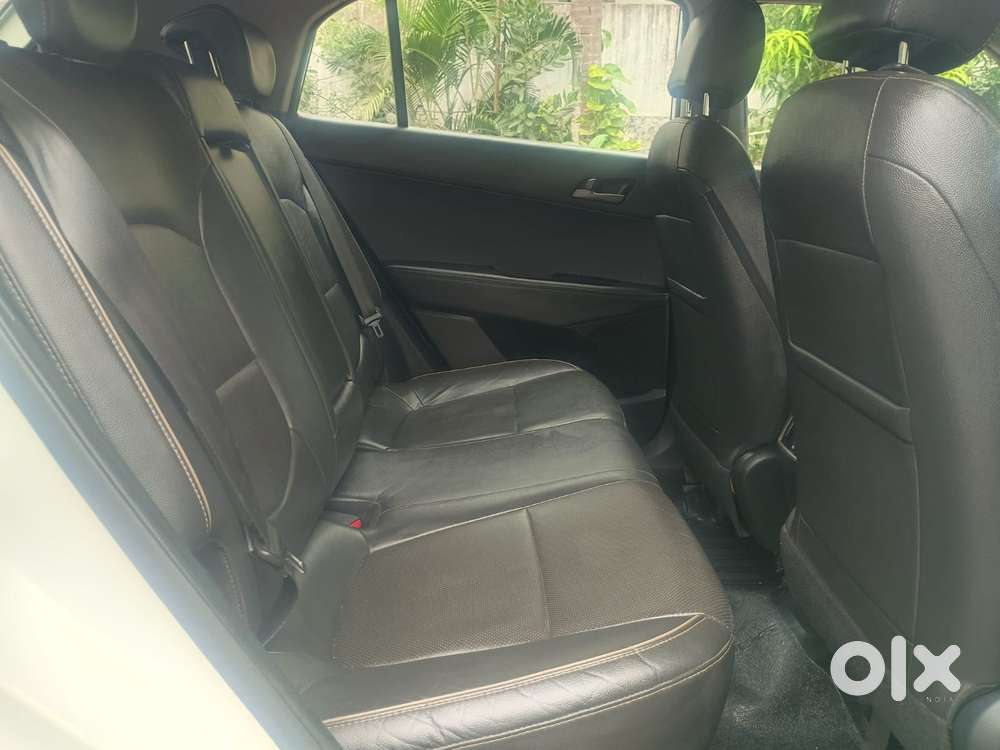 Hyundai Creta 1.6 Sx (o), 2016, Diesel