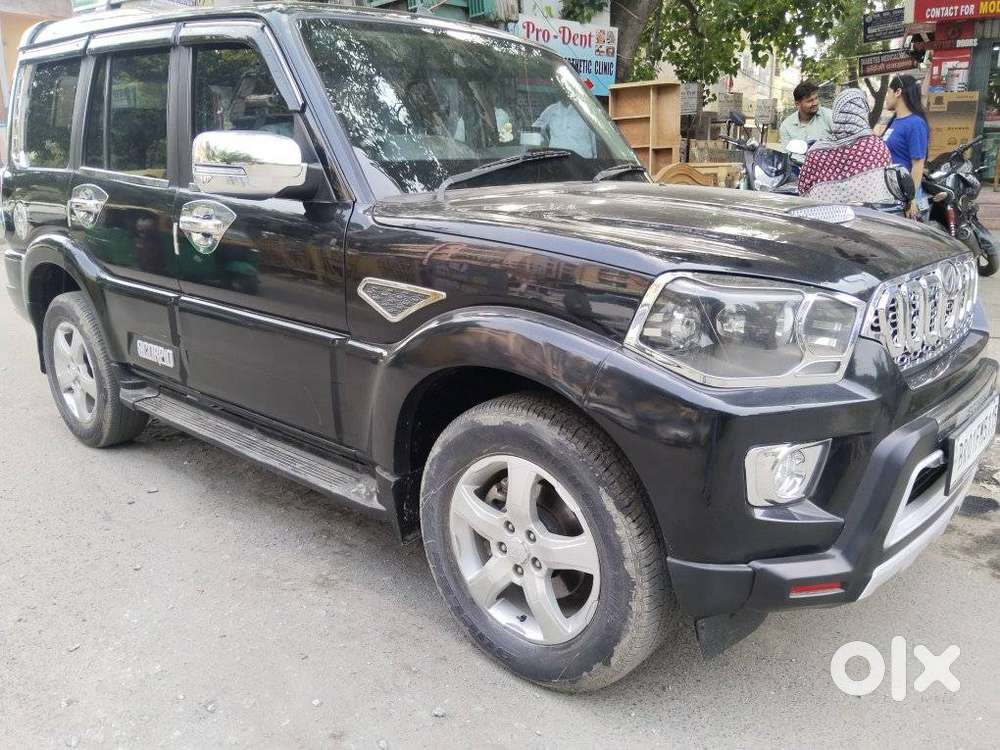 Mahindra Scorpio S11 Mt 7s Cc, 2022, Diesel