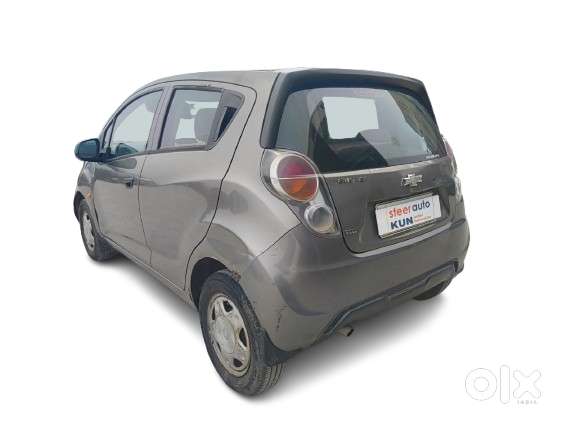 Chevrolet Beat Lt, 2012, Diesel
