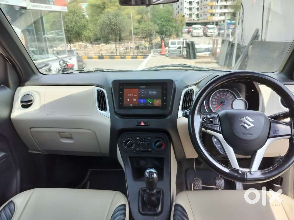 Maruti Suzuki Wagon R Vxi Optional, 2020, Petrol