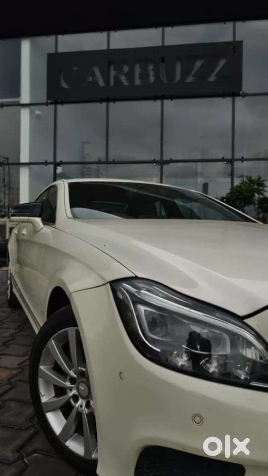 Mercedes-benz Cls-class 250 Cdi, 2015, Diesel