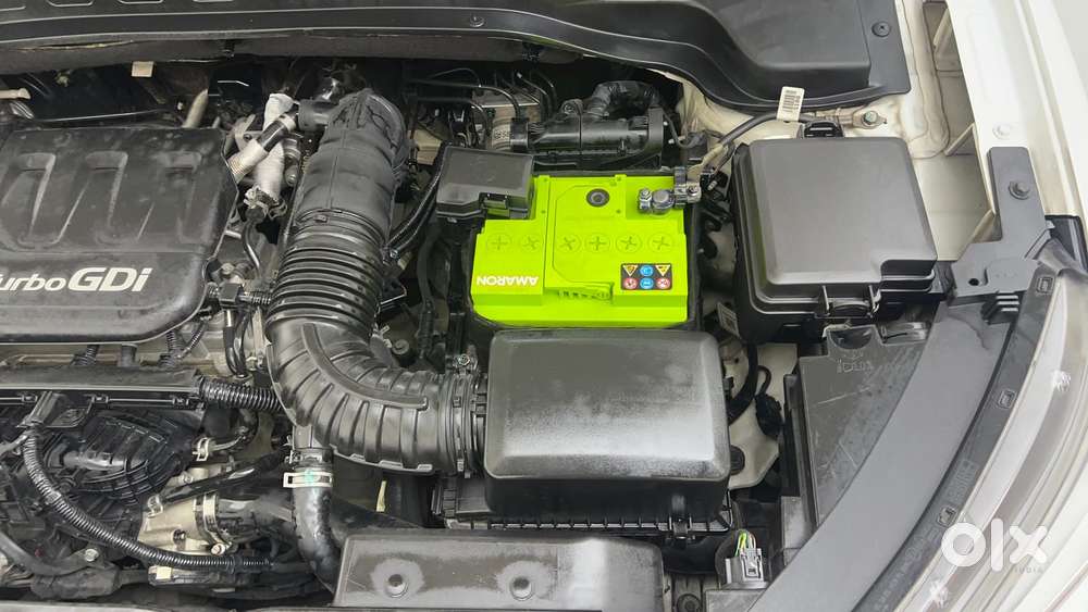 Kia Sonet 1.0 Gtx Plus Dct, 2020, Petrol