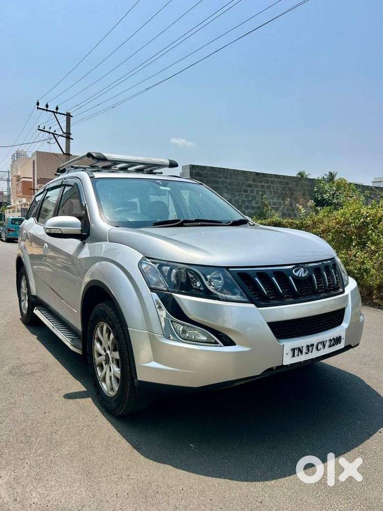 Mahindra Xuv500 2.2 W10, 2016, Diesel