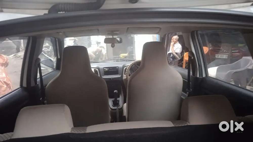 Maruti Suzuki Wagon R 2019