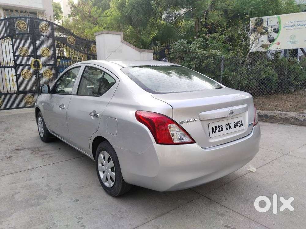 Nissan Sunny Diesel Special Edition, 2013, Diesel