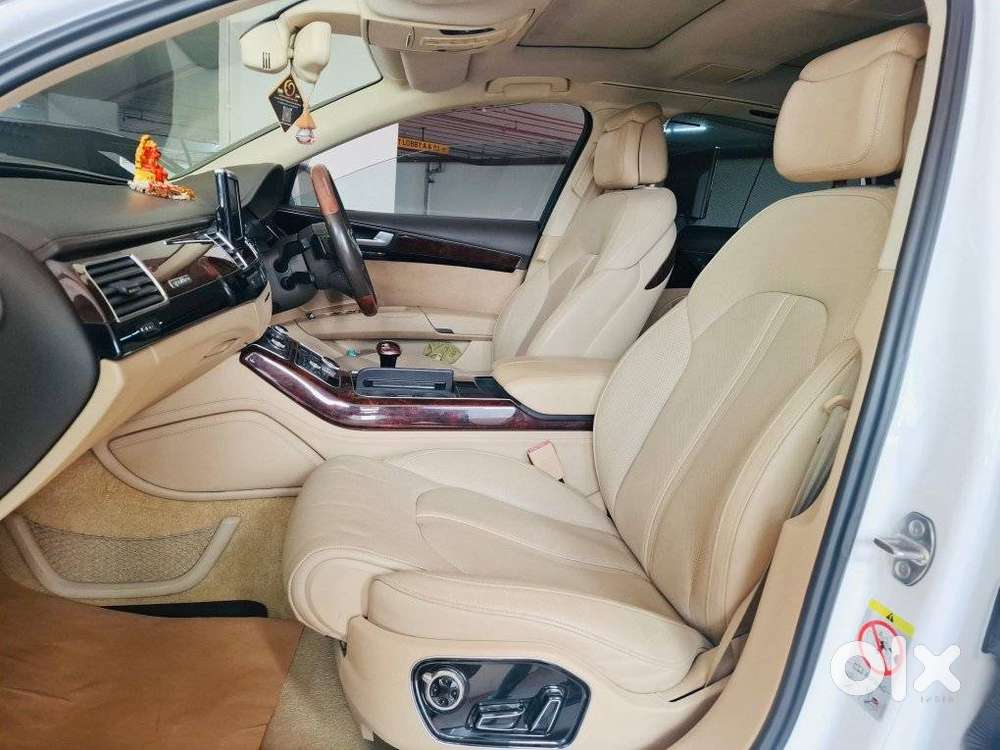 Audi A8 L 2011-2014 3.0 Tdi Quattro, 2012, Diesel