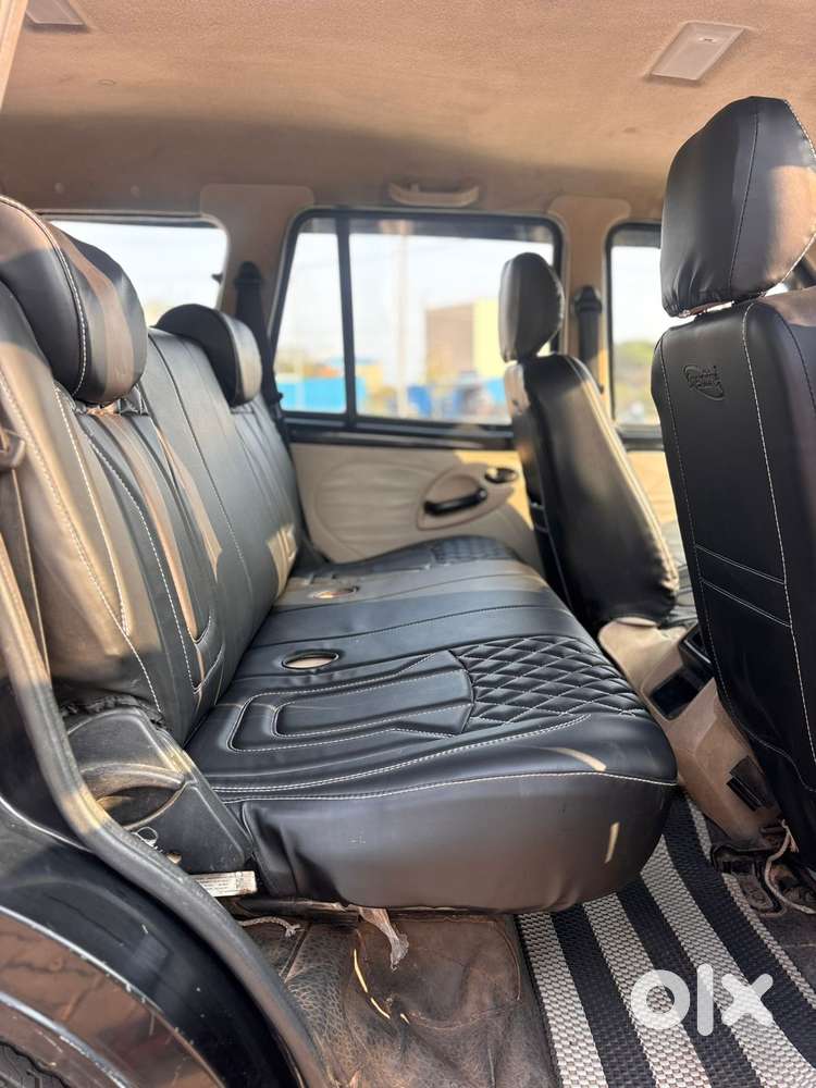 Mahindra Scorpio Classic 2.2 S Mt 9 Str, 2022, Diesel