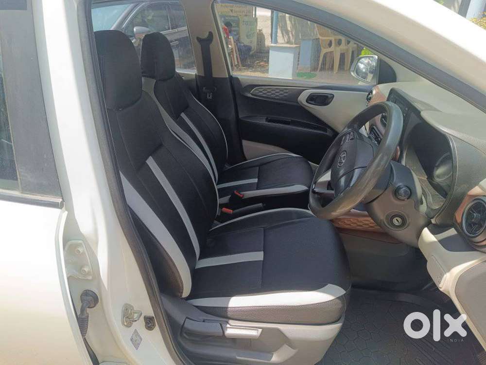 Hyundai Aura S Crdi, 2022, Diesel