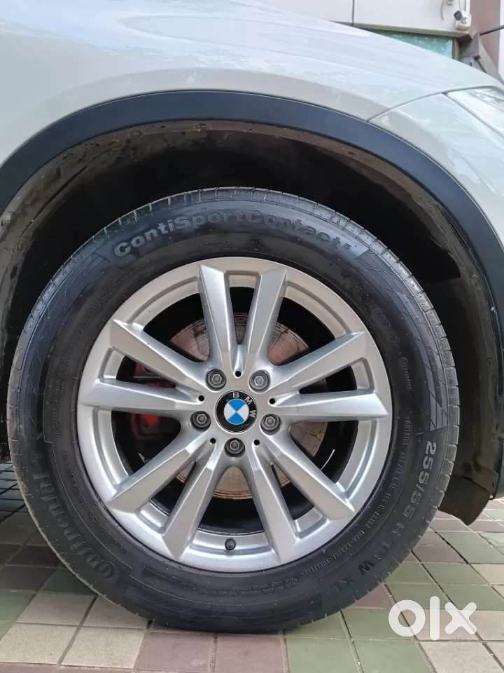Bmw X5 Xdrive 30d Design Pure Experience 5 Seater, 2015, Diesel