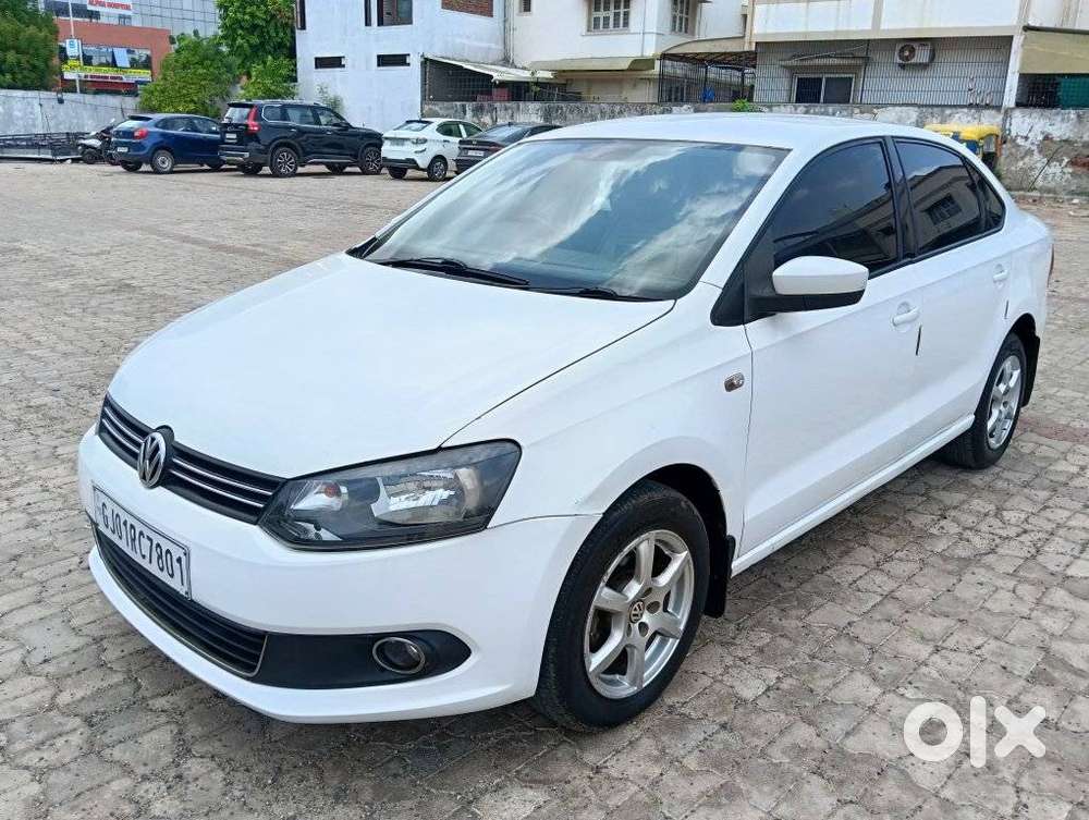 Volkswagen Vento Diesel Highline, 2013, Diesel