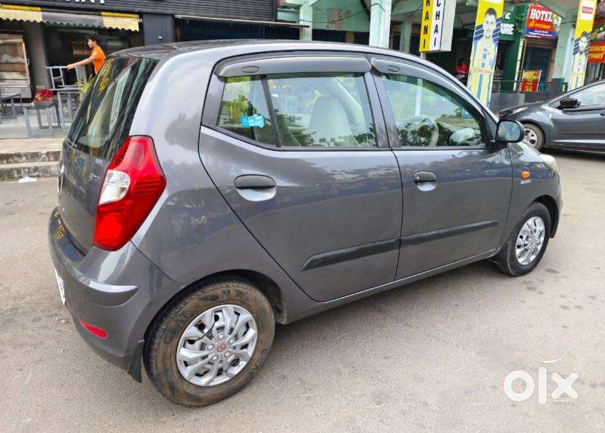 Hyundai I10, 2013, Petrol
