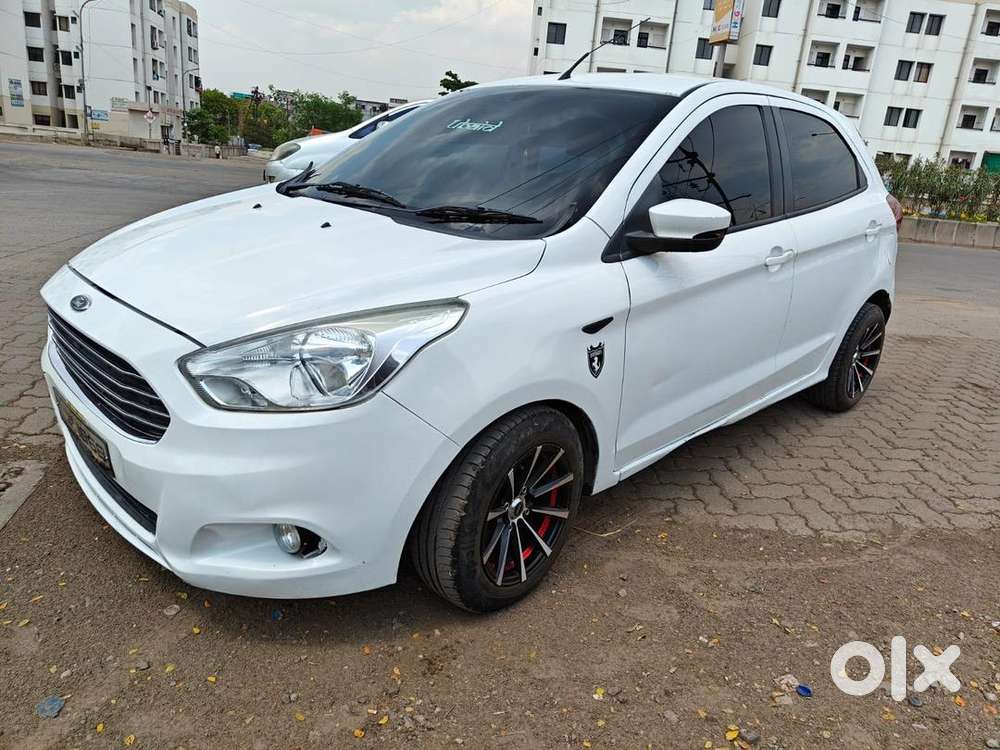 Ford Diesel Car 2017