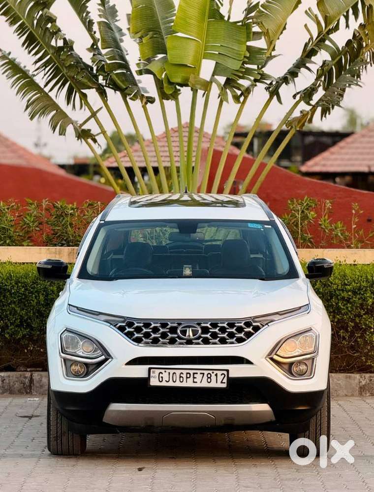 Tata Safari 2.0 Xz Plus Dark Edition, 2021, Diesel