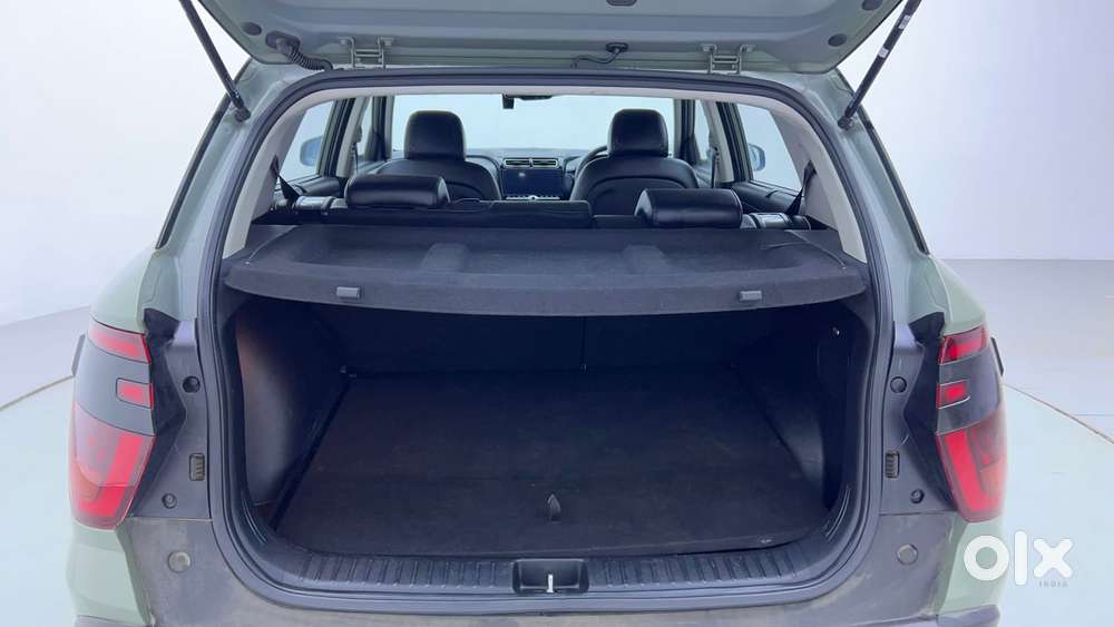 Hyundai Creta Sx (o) 1.5 Petrol Cvt Adventure Edition Dual Tone, 202..