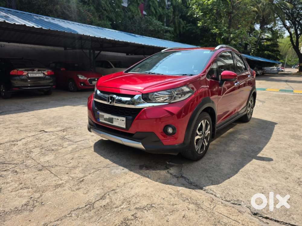 Honda Wr-v 1.2 Vx I-vtec, 2019, Petrol