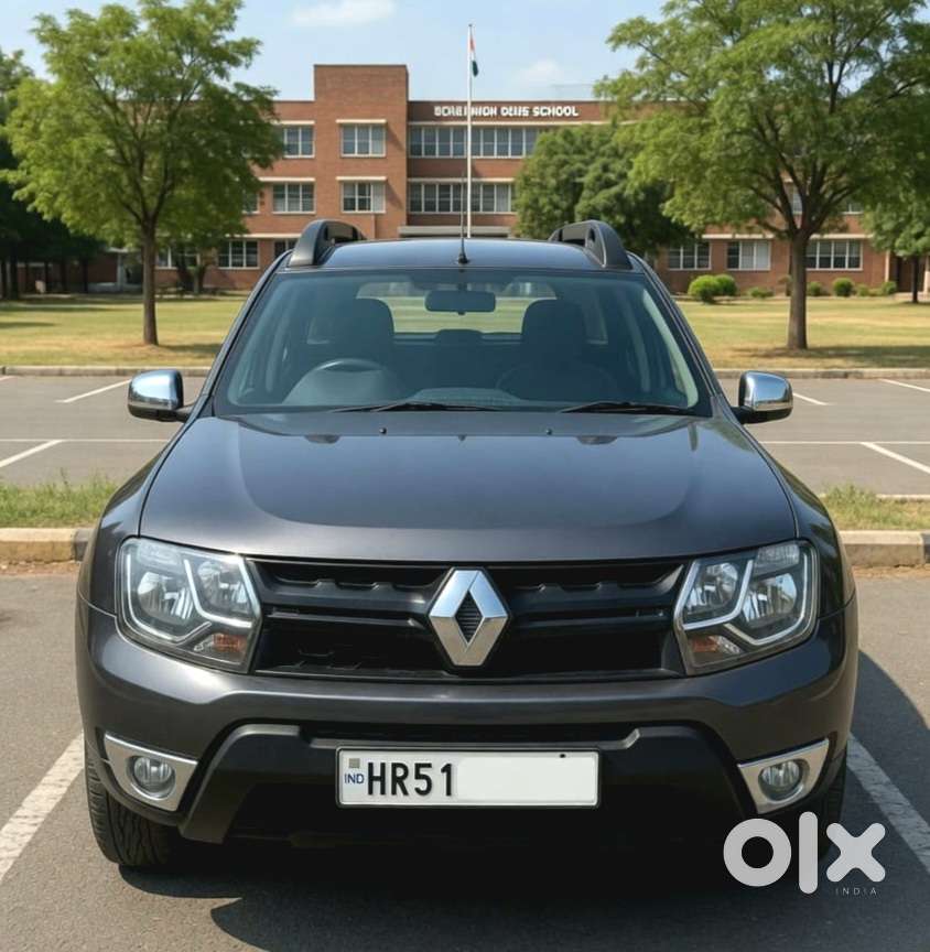 Renault Duster 85ps Diesel Rxs, 2017, Diesel