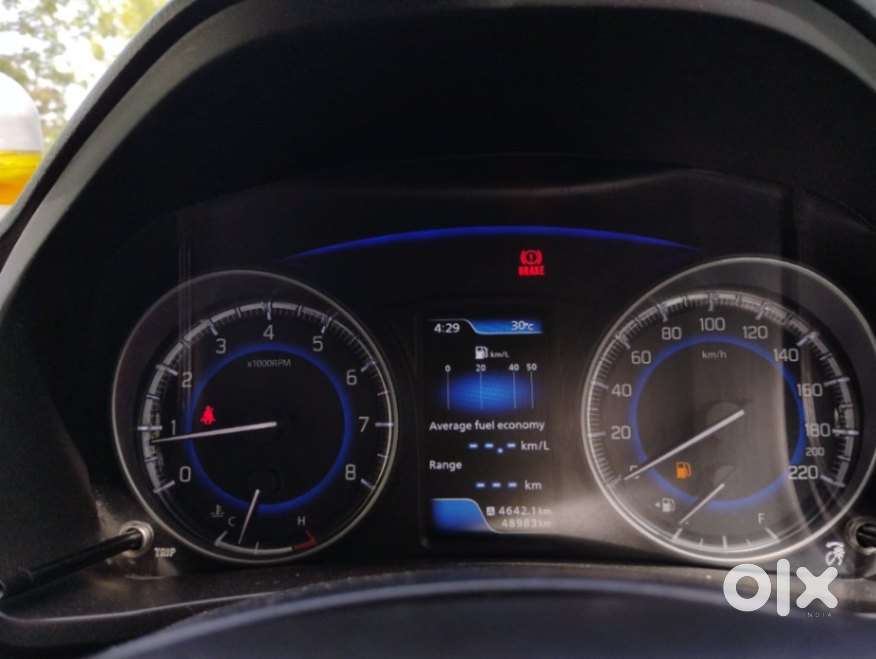 Maruti Suzuki Baleno Alpha, 2017, Petrol