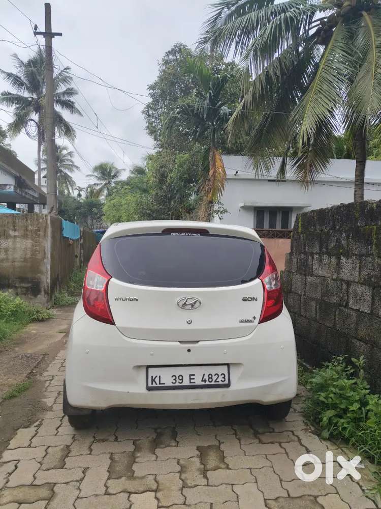 Hyundai Eon 2012 Petrol 790000 Km Driven
