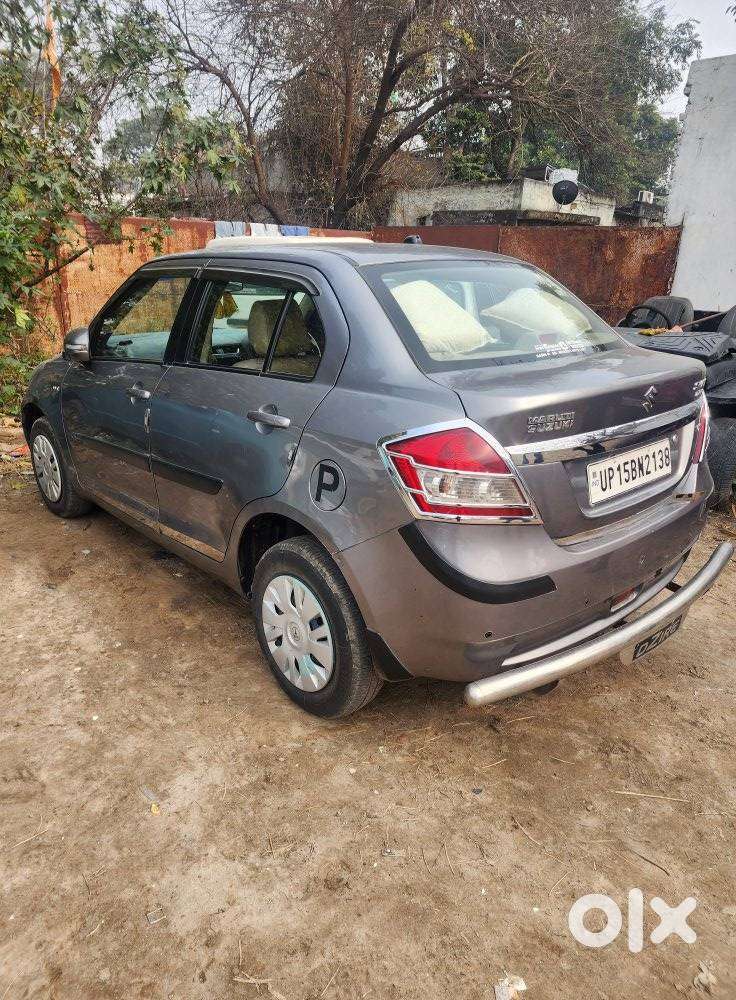 Maruti Suzuki Dzire 1.2 Vxi, 2015, Petrol