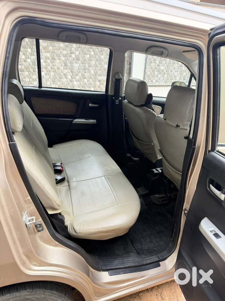 Wagon R Vxi Petrol