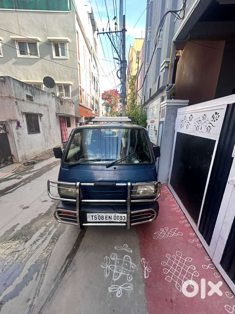 2nd Owner Maruti Omni