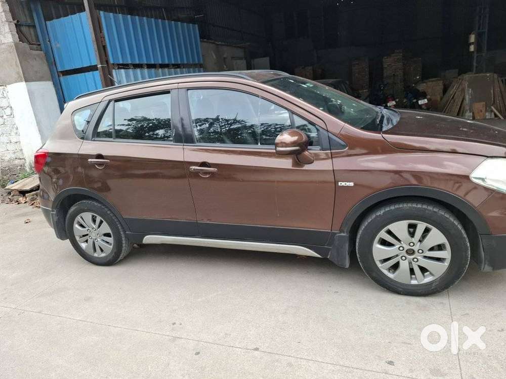 Maruti Suzuki S Cross Zeta Shvs, 2016, Diesel