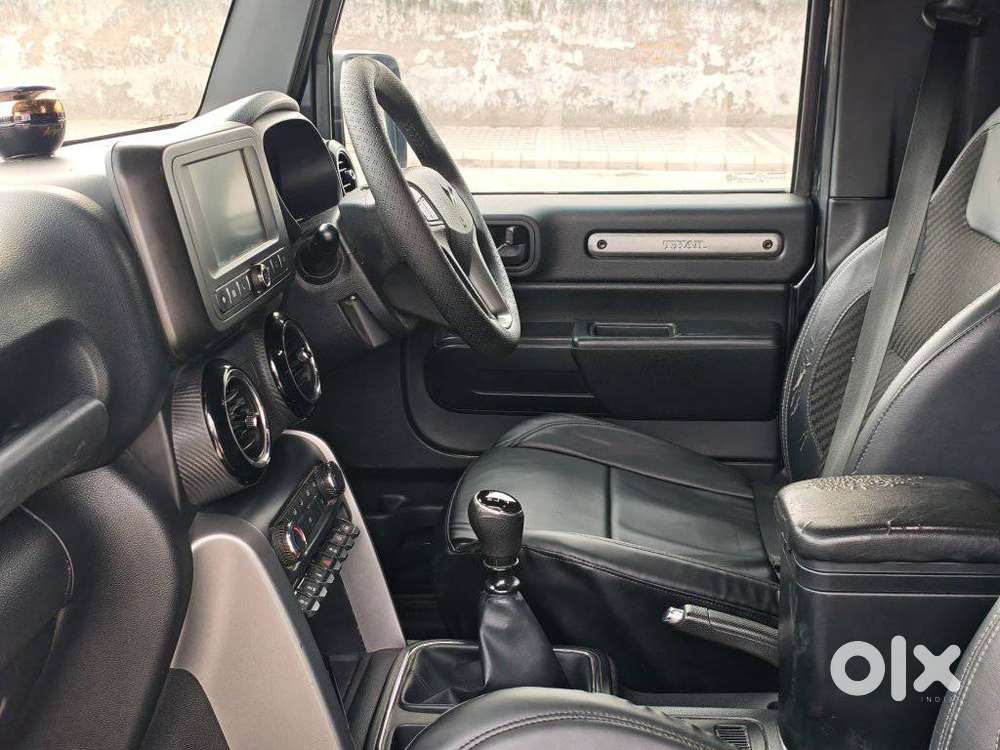 Mahindra Thar Lx D 4wd At, 2023, Diesel