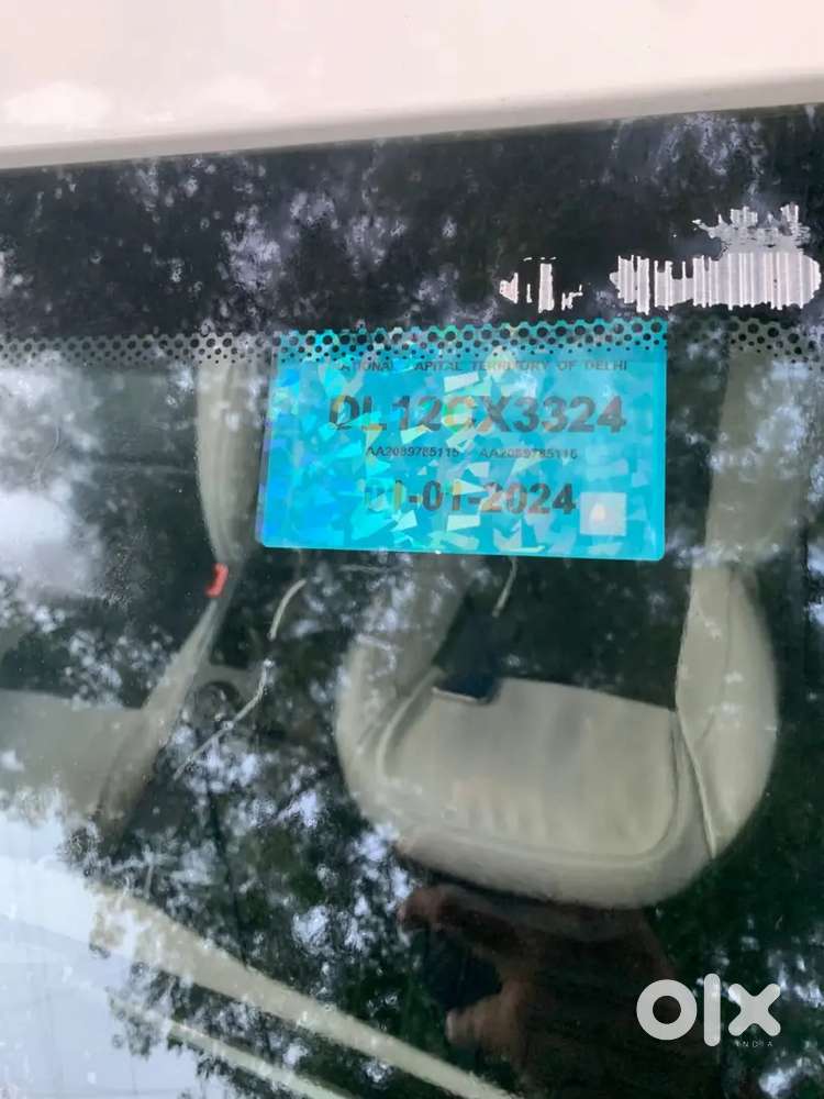 Tata Nexon 2024 Petrol Good Condition