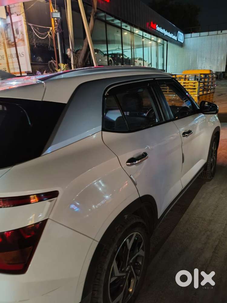 Hyundai Creta Diesel 2021
