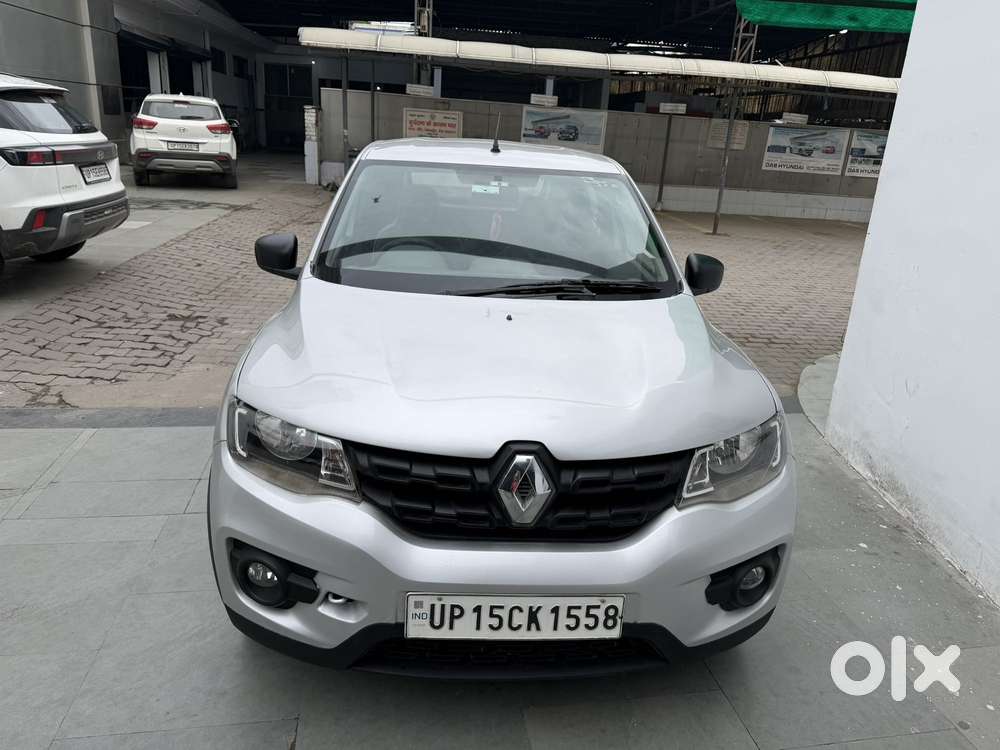 Renault Kwid Rxt Optional, 2017, Petrol