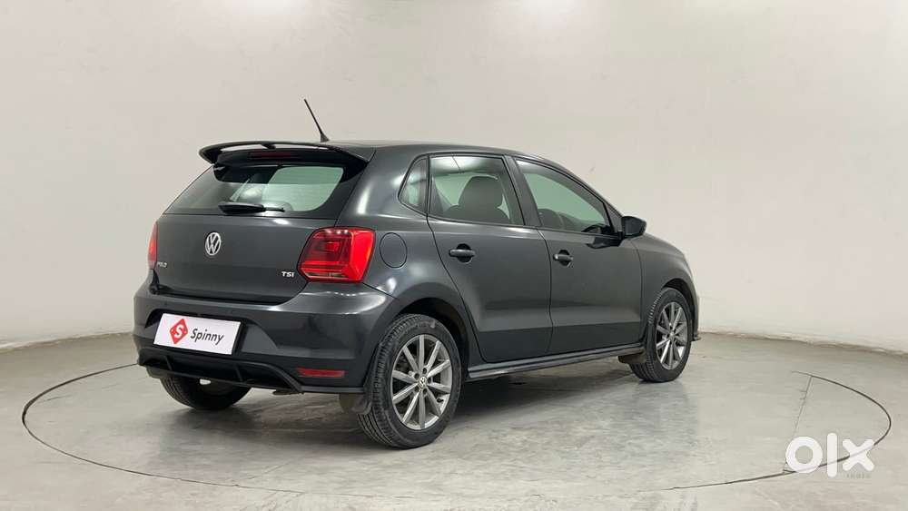 Volkswagen Polo 1.0 Highline Plus Tsi, 2020, Petrol
