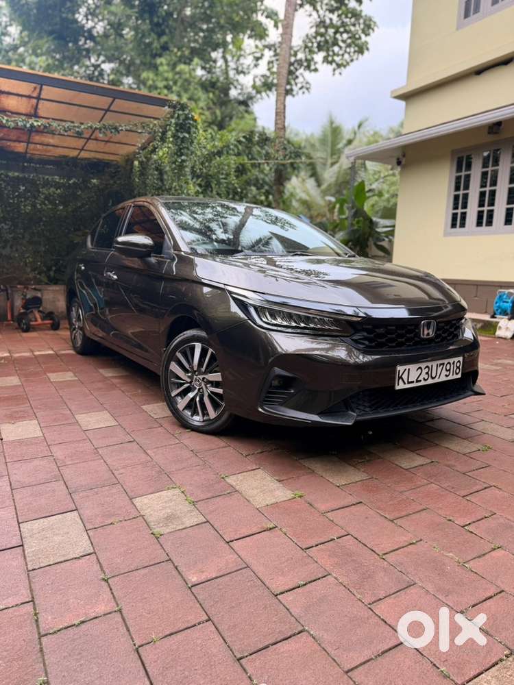 Honda City Diesel 2022 5th Gen Bs6