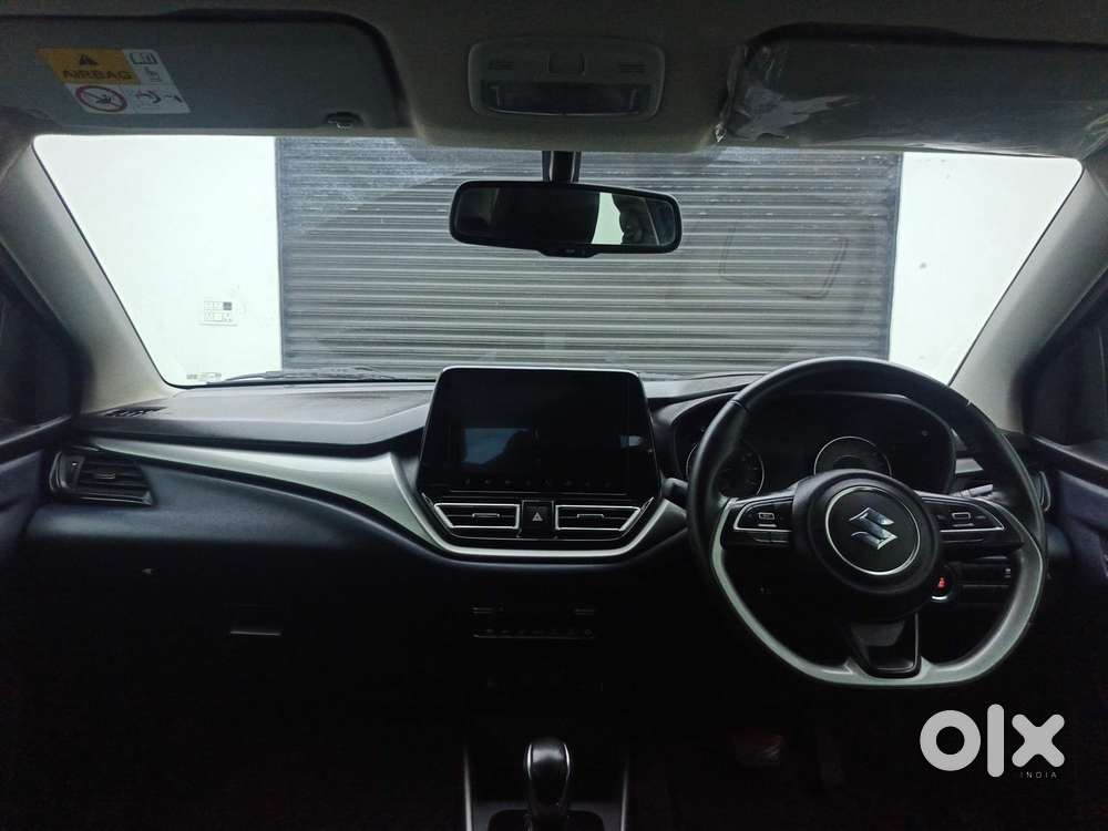 Maruti Suzuki Baleno 2019-2022 1.2 Alpha At, 2023, Petrol