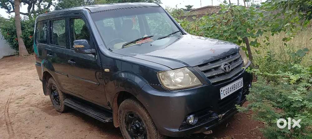 Tata Sumo Grande Mk Ii 2010 Diesel Good Condition