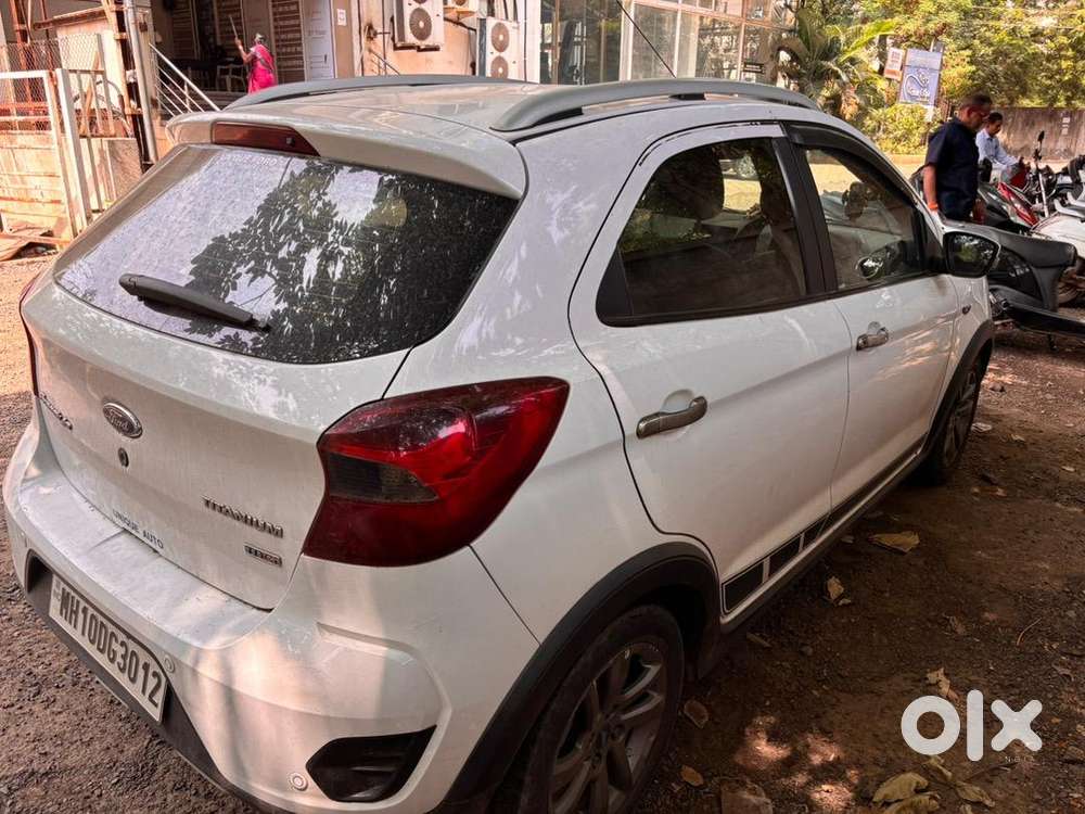 Ford Diesel Car 2019