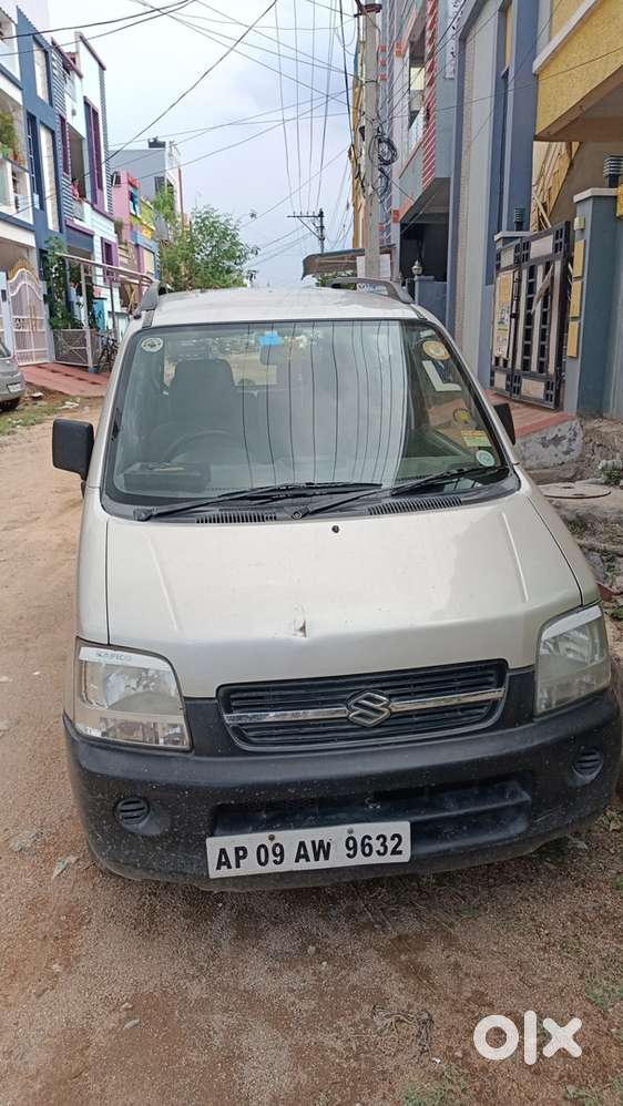 Maruti Suzuki Wagon R, 2006 Model Manual
