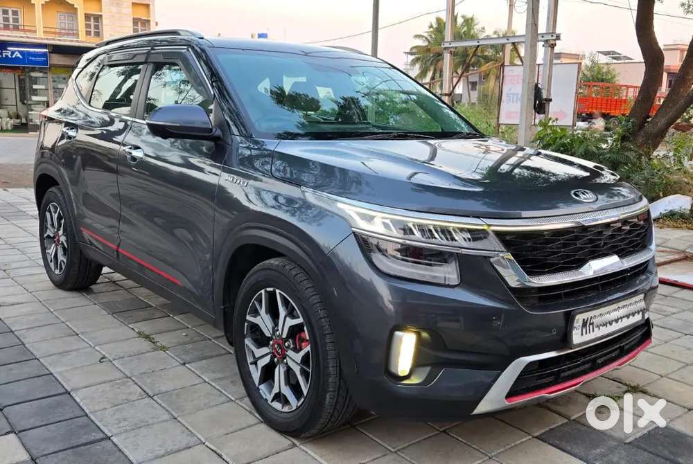 Kia Seltos 2020 Diesel Good Condition