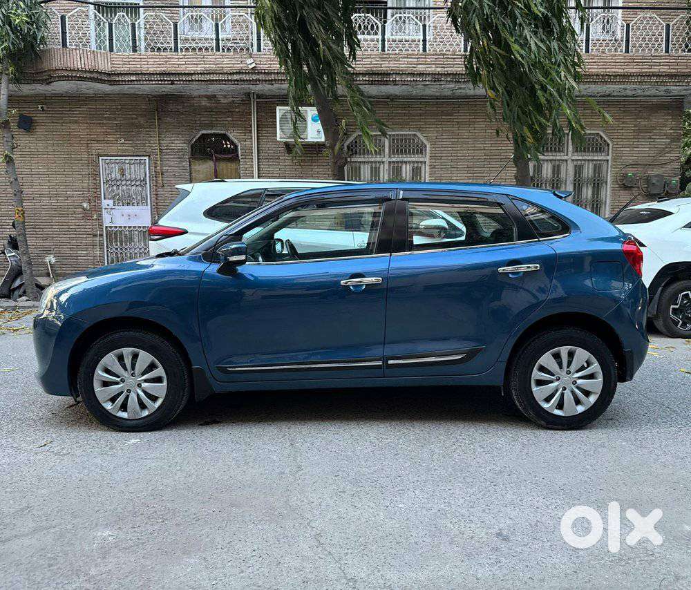 Maruti Suzuki Baleno 1.2 Delta, 2018, Petrol
