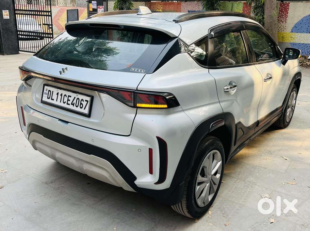 Maruti Suzuki Fronx  Delta 1.2 Mt, 2024, Petrol