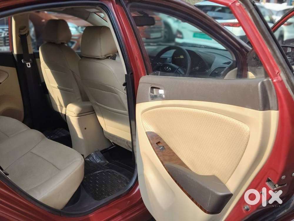 Hyundai Verna 2016-2017 1.6 Vtvt Sx Option, 2015, Petrol