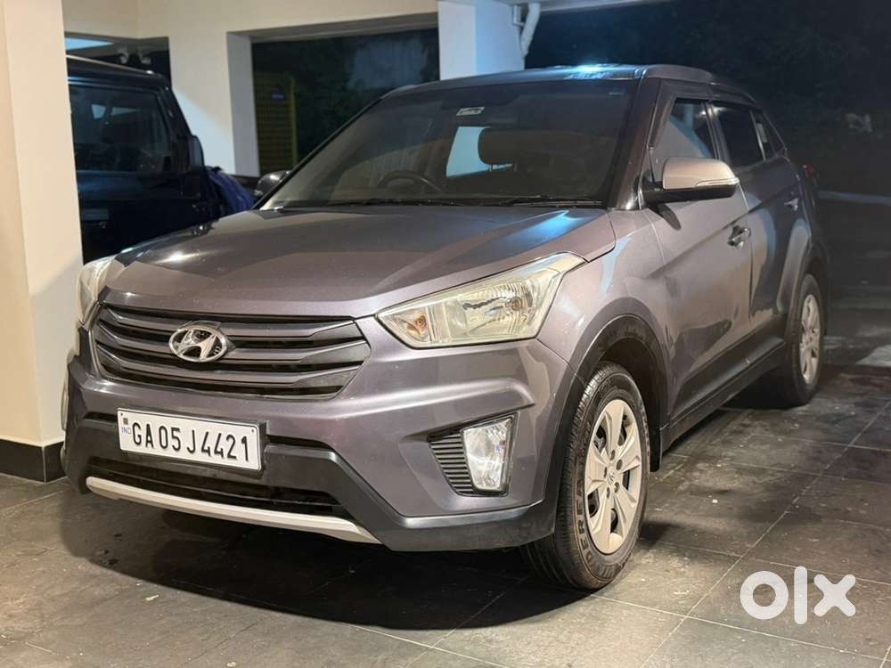 Hyundai Creta 2017 Diesel Good Condition