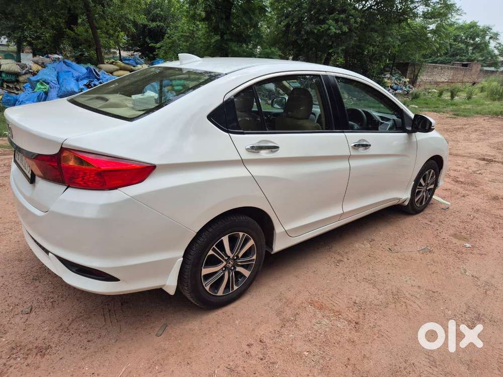 Honda City I-vtec Cvt V, 2017, Petrol