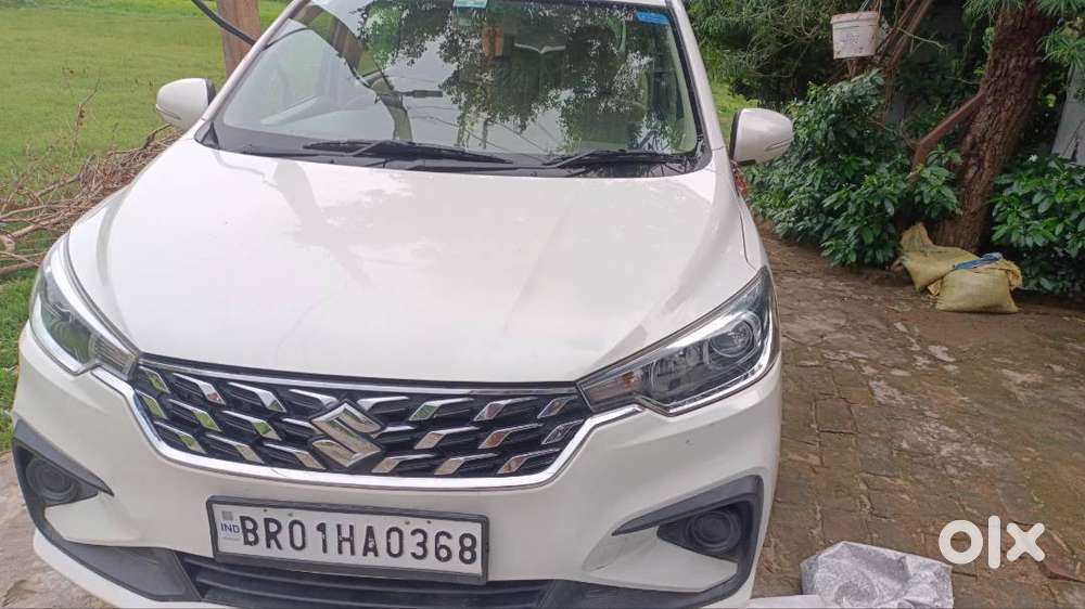 Maruti Ertiga 2023