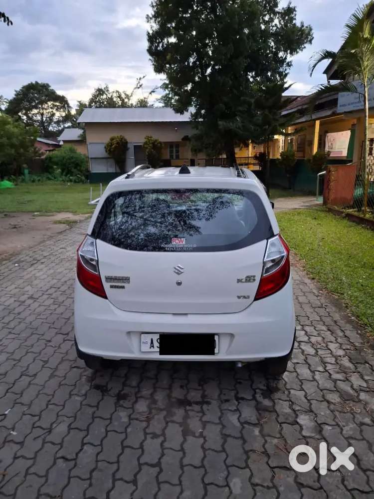 Maruti Suzuki Alto 2017